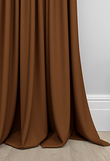 Faux Suede, Latte - Made to Measure Curtains